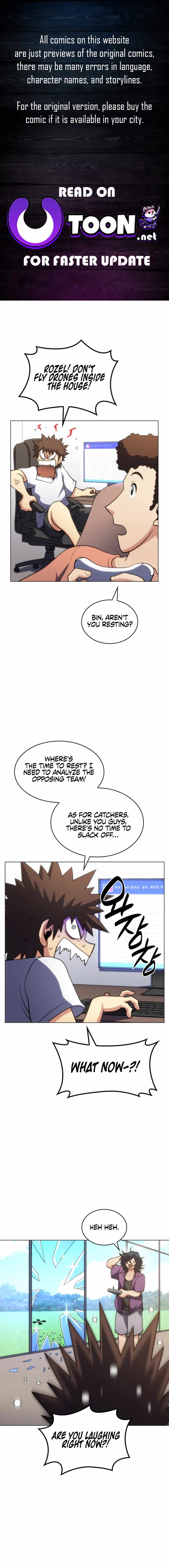 Home Plate Villain Chapter 101 4